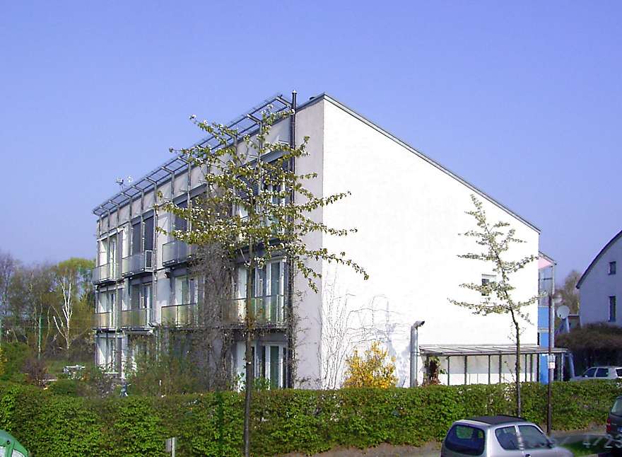 Passivhaus Architecture Wiki Creative Common
