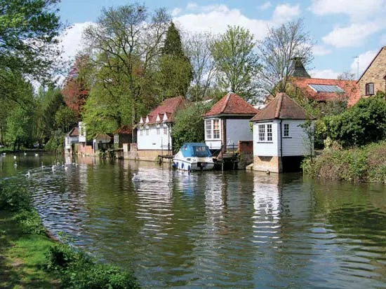 smart neighbourhoods