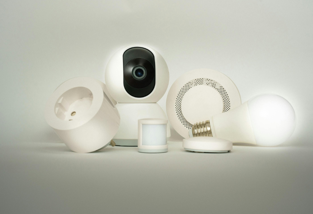 green smart home appliances