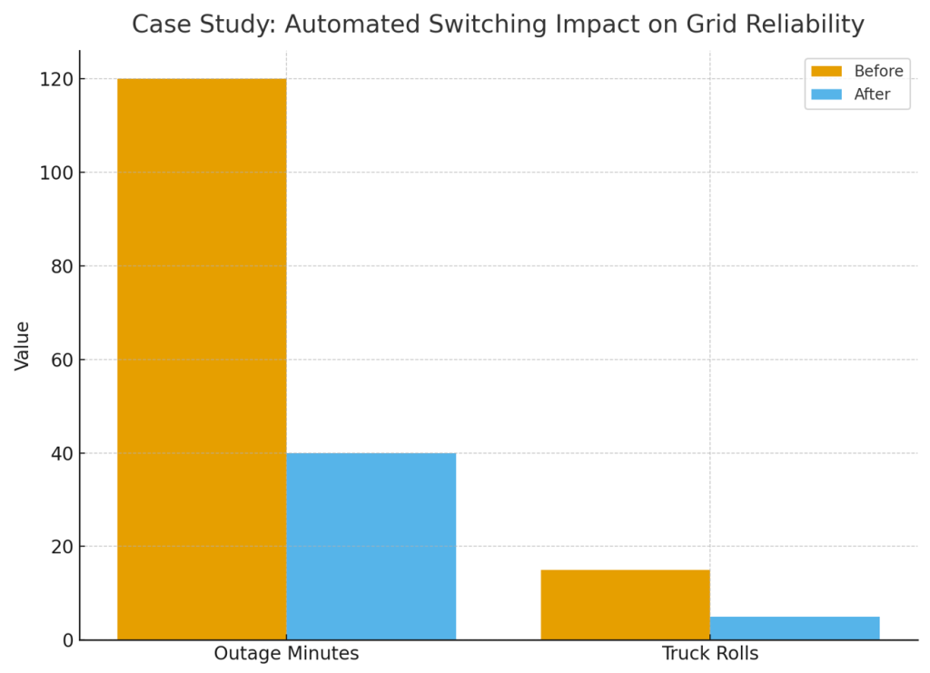 Smart Grid Technology Graph 2