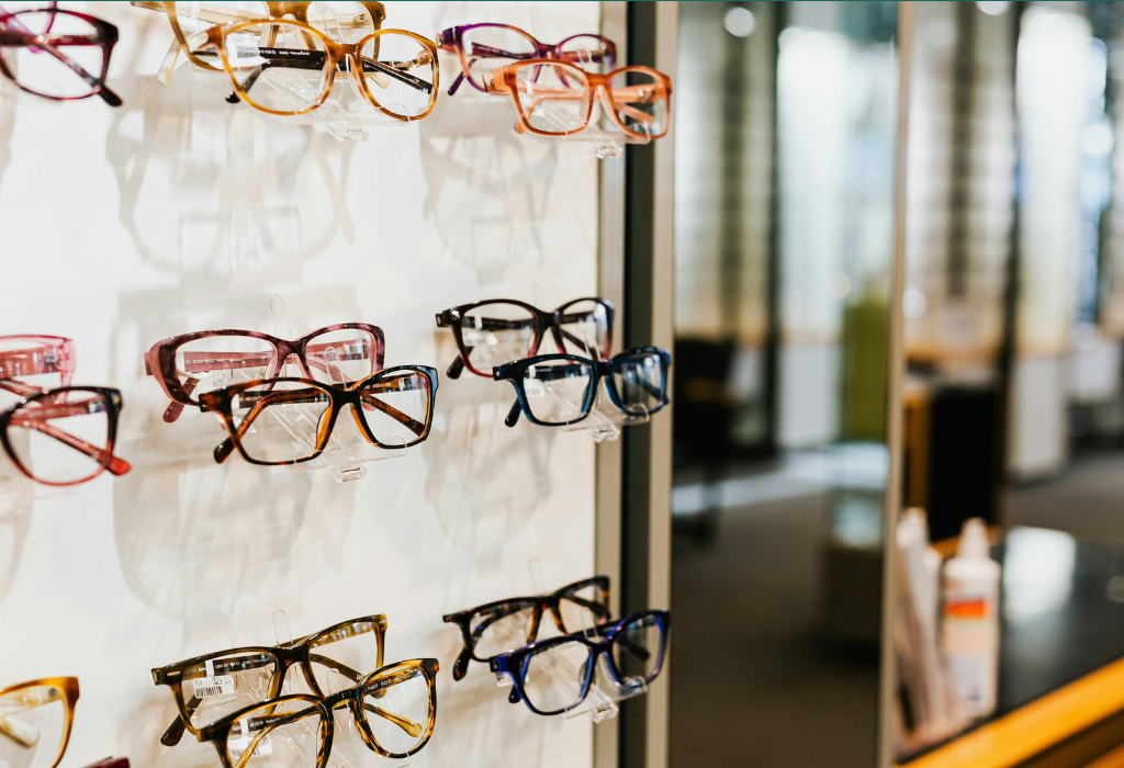 Eyeglasses Image