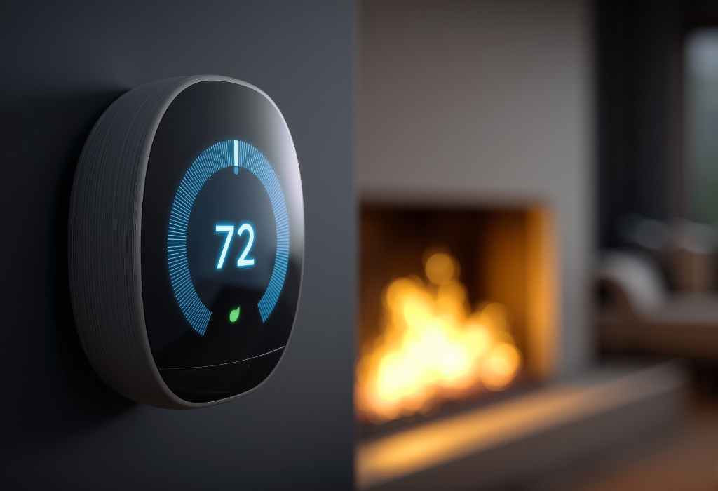 Image Smart Thermostate