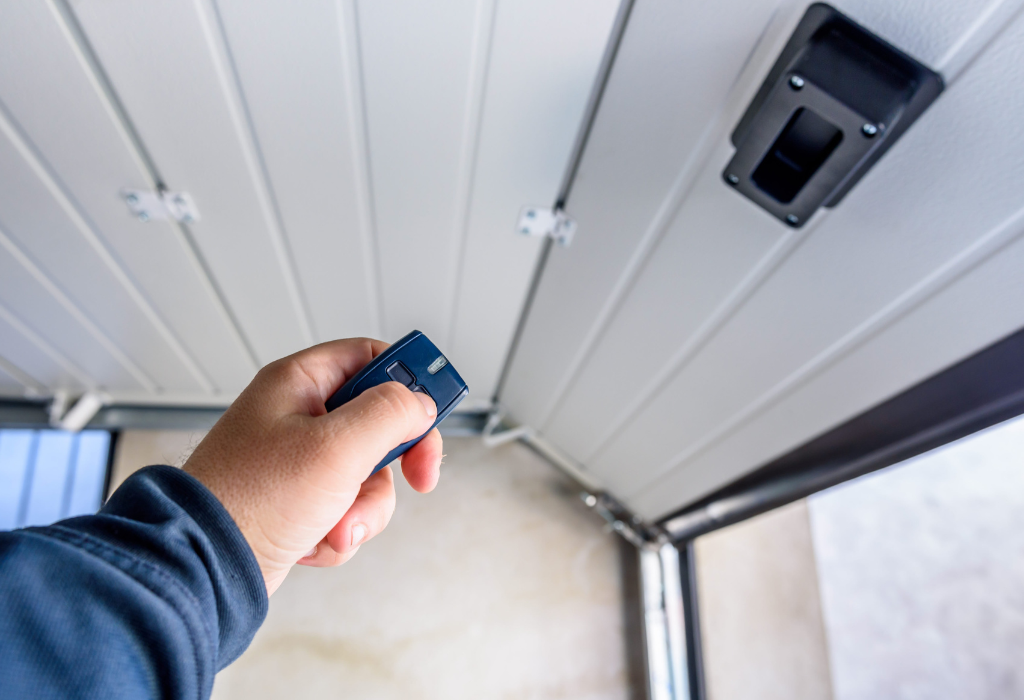 Smart Garage Door