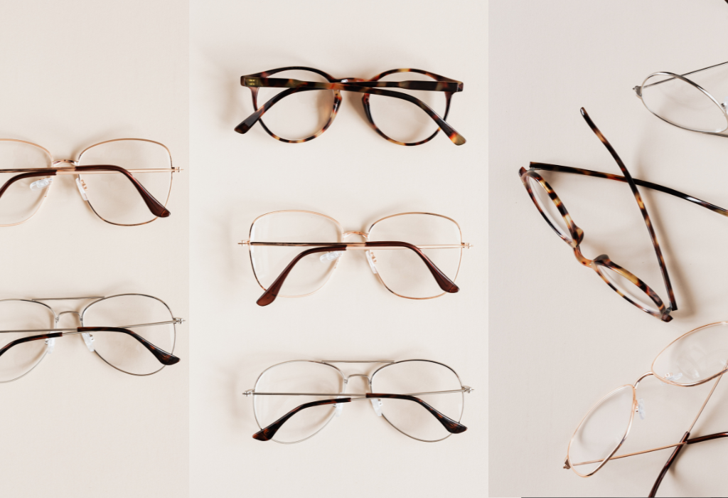 recycling eyewear