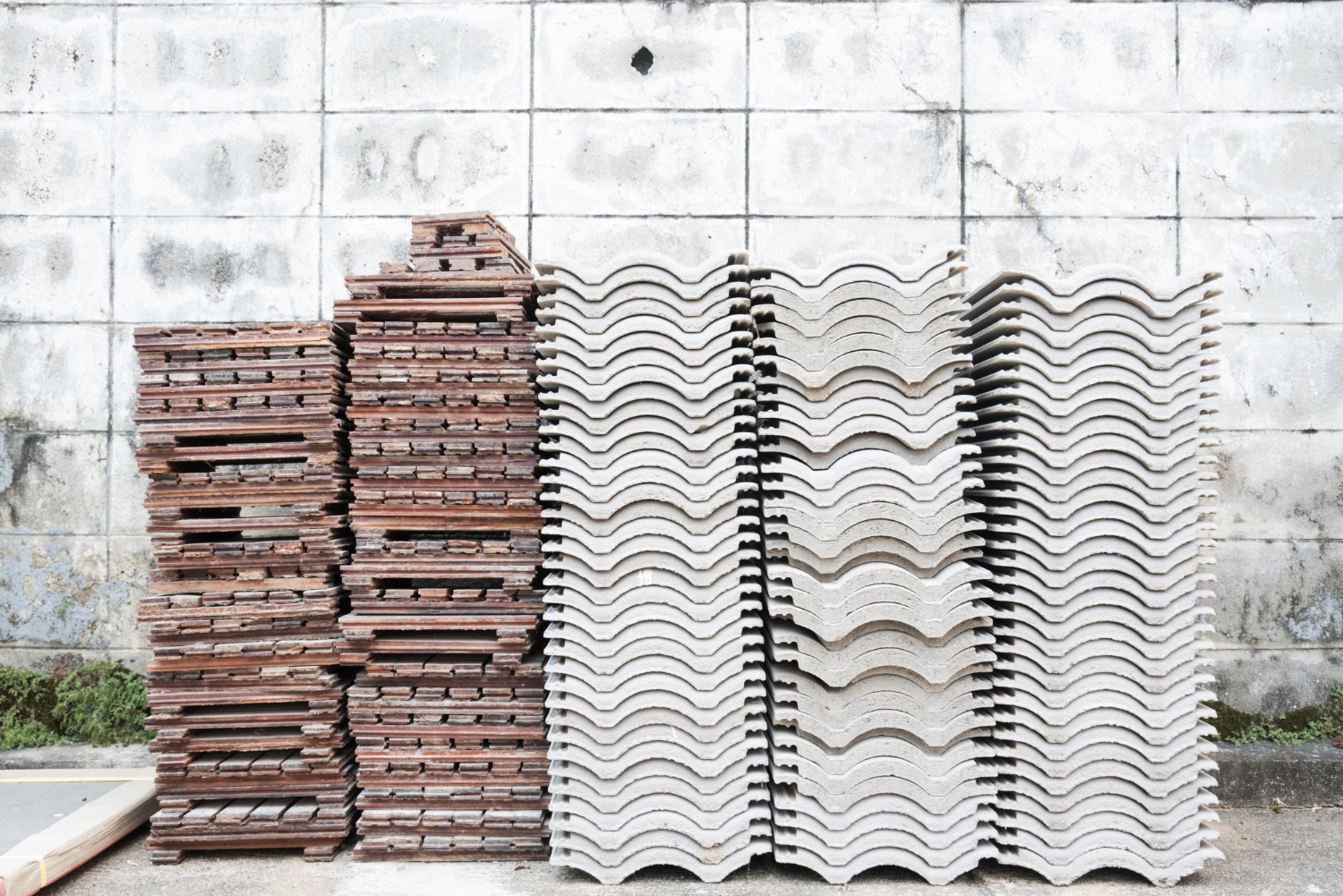 reclaimed building supplies